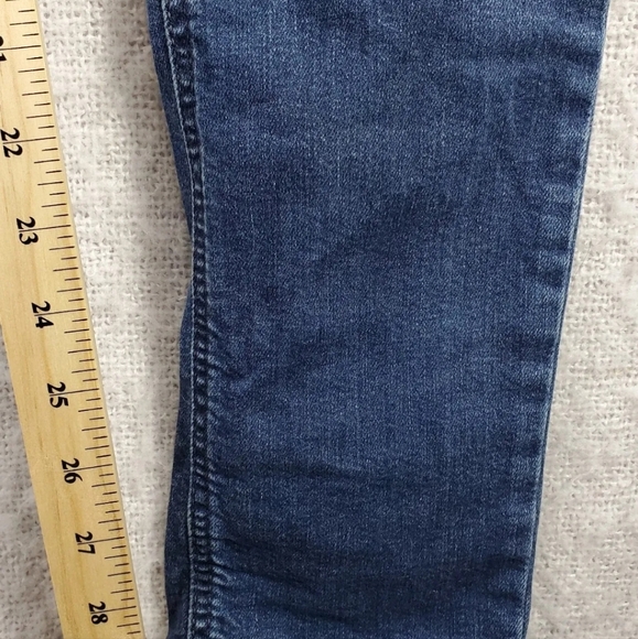 Diesel Sleenker Slim Skinny Fit Blue Denim Jeans - W30 L29 - Picture 5 of 5